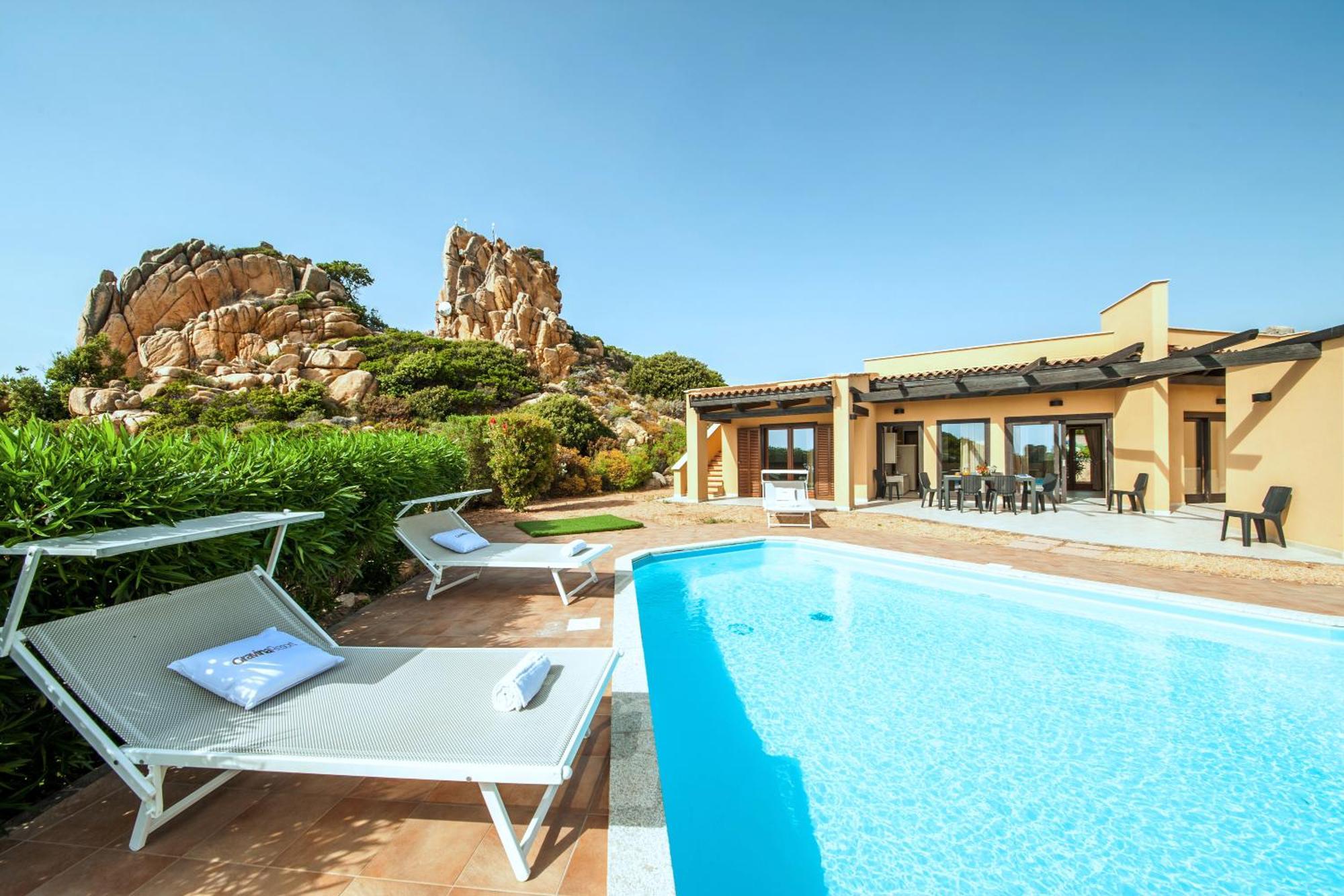 Gravina Resort & Apartments Costa Paradiso Zewnętrze zdjęcie