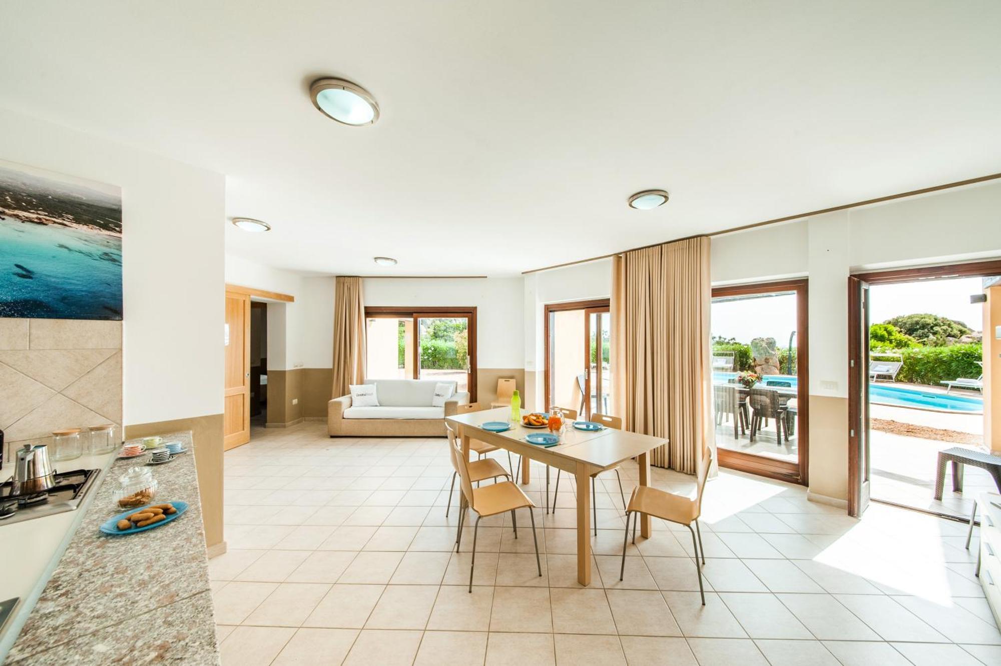 Gravina Resort & Apartments Costa Paradiso Zewnętrze zdjęcie