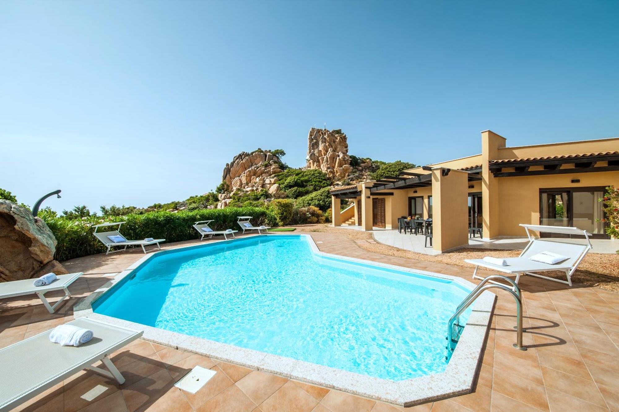 Gravina Resort & Apartments Costa Paradiso Zewnętrze zdjęcie