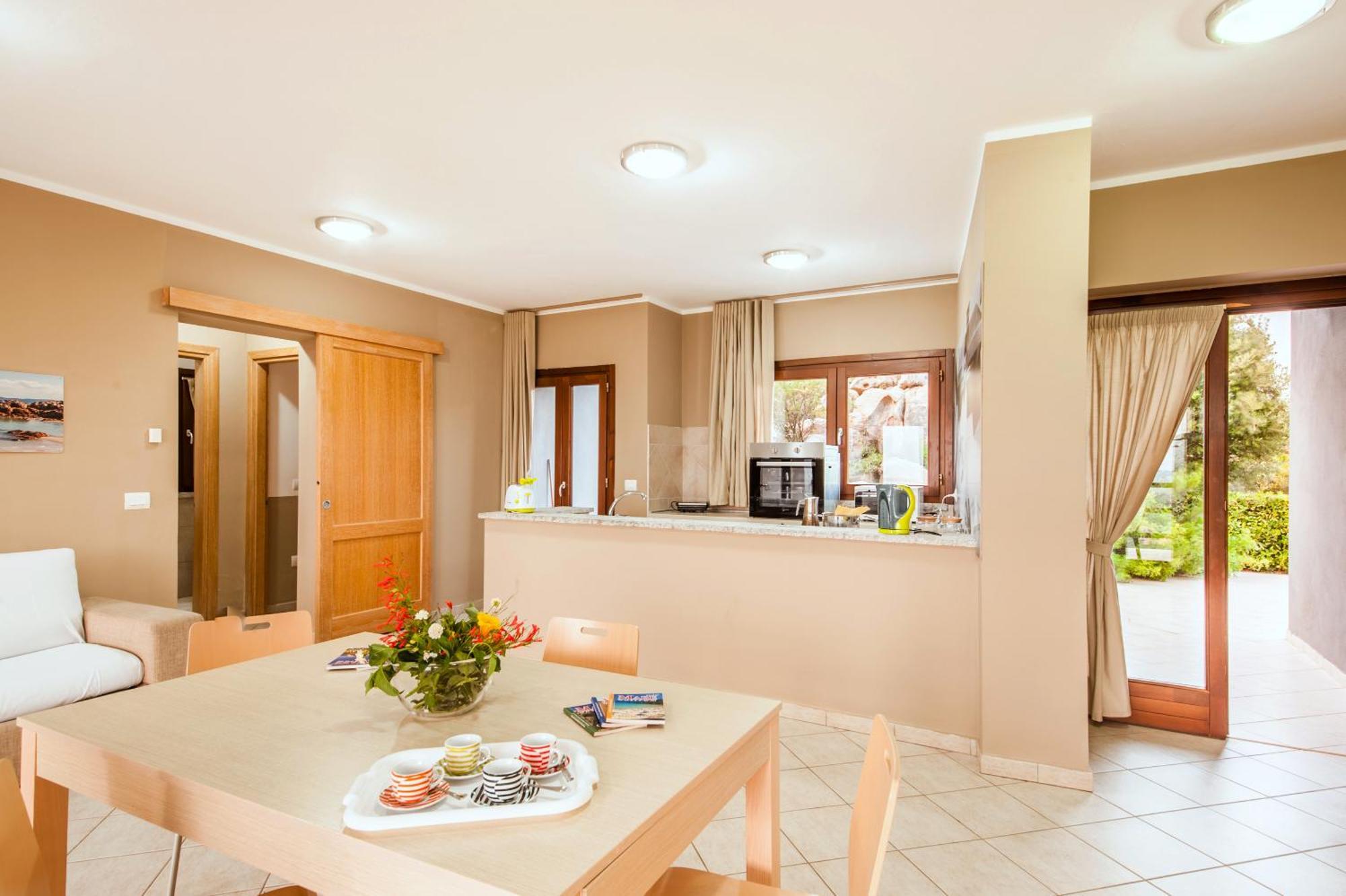 Gravina Resort & Apartments Costa Paradiso Zewnętrze zdjęcie