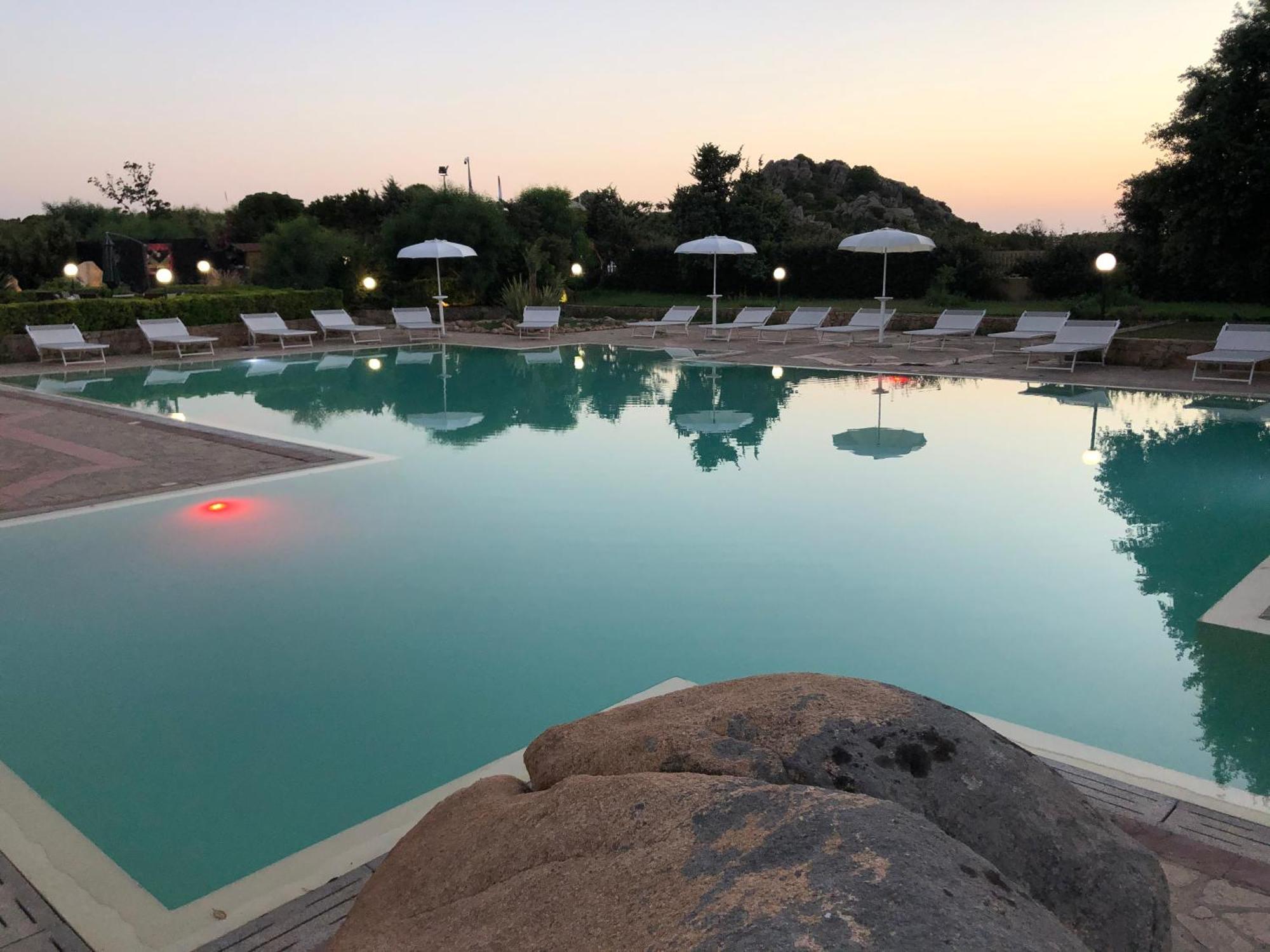 Gravina Resort & Apartments Costa Paradiso Zewnętrze zdjęcie