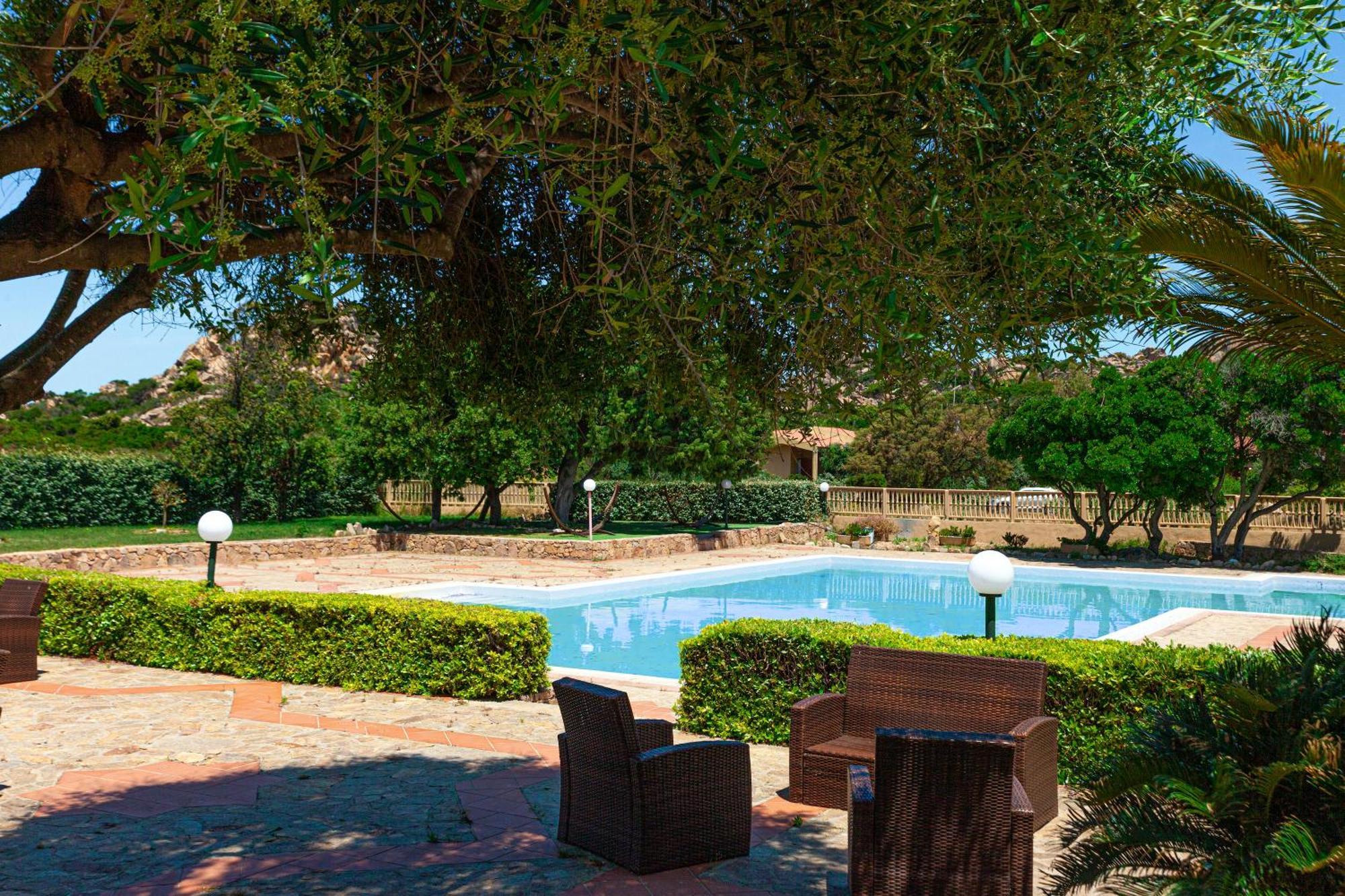 Gravina Resort & Apartments Costa Paradiso Zewnętrze zdjęcie