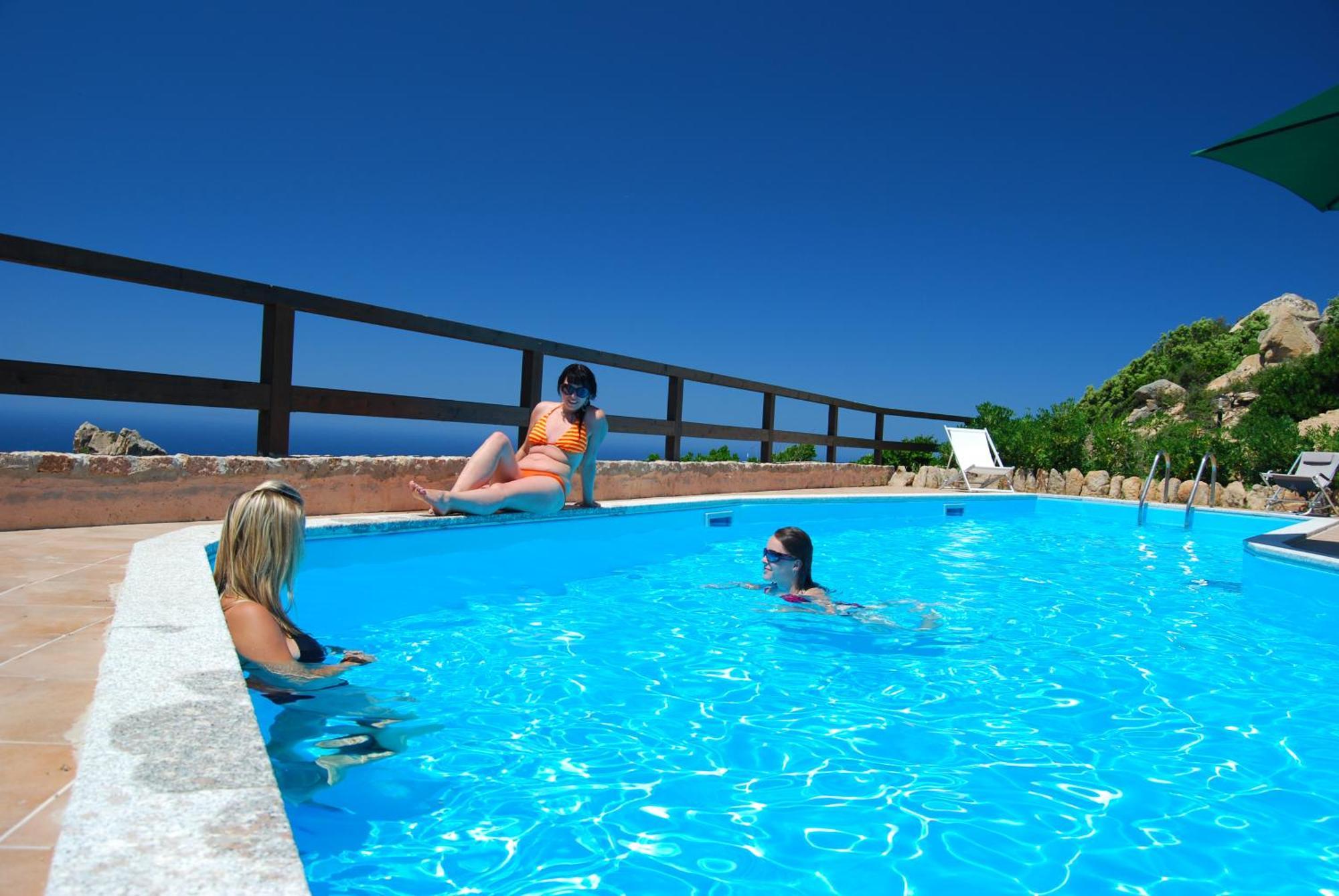 Gravina Resort & Apartments Costa Paradiso Zewnętrze zdjęcie