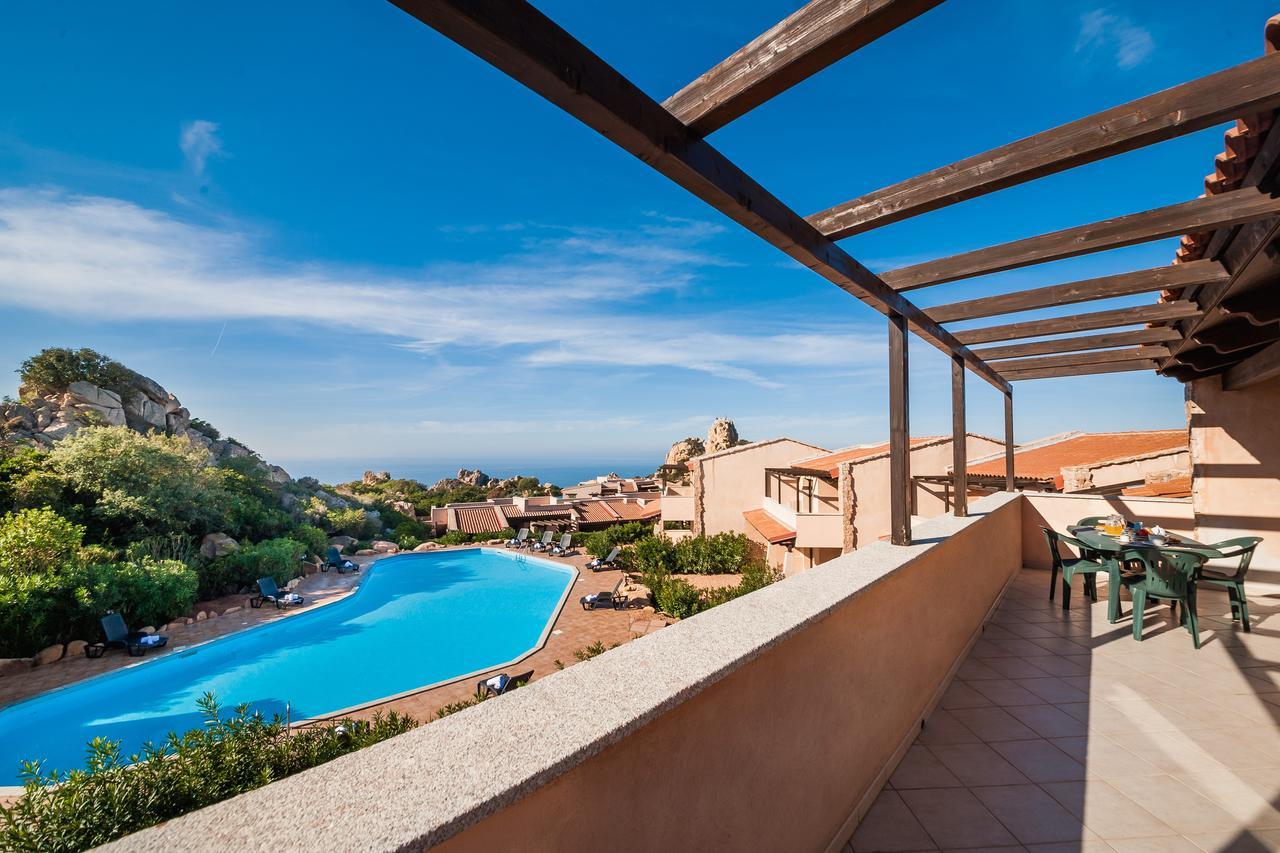 Gravina Resort & Apartments Costa Paradiso Zewnętrze zdjęcie