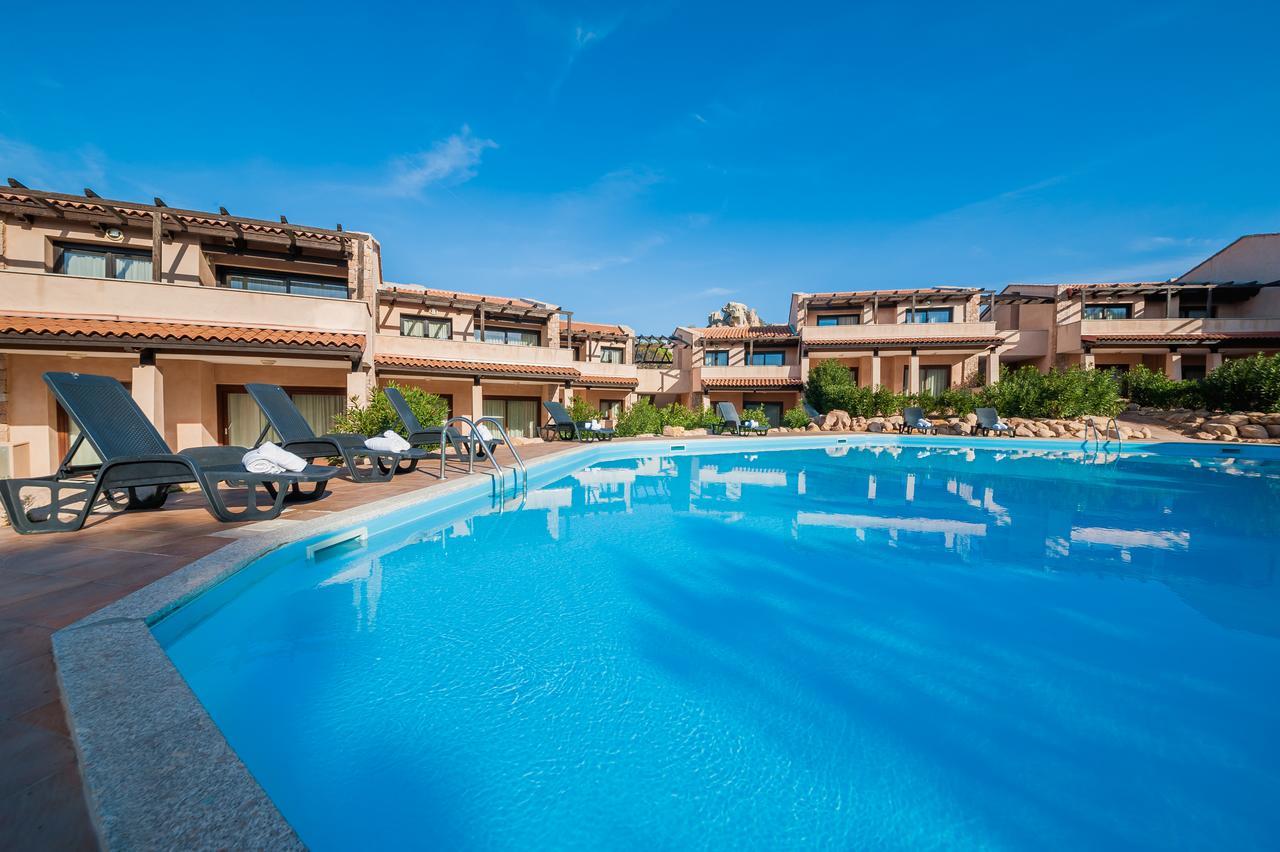 Gravina Resort & Apartments Costa Paradiso Zewnętrze zdjęcie