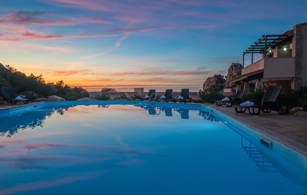 Gravina Resort & Apartments Costa Paradiso Zewnętrze zdjęcie