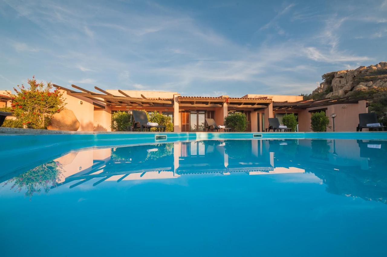 Gravina Resort & Apartments Costa Paradiso Zewnętrze zdjęcie